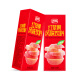 Panpan refreshing drink red apple plant fruity juice drink 250ml*24 boxes party gift full box family gift box