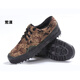 Ludun 3520 Jiefang Schuhe Sommer Camouflage Schuhe Herren Top Frühlings- und Herbst -Trainingschuhe Bauweite Arbeitsschutzschuhe Outdoor Sport Tarnschuhe Wüste Camouflage 41