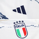 adidas Little Little Little Zi: ADIDAS/Adidas 2023 Italian team away fan version adult jersey men's HS9896 HS9896 S