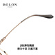 BOLON暴龙眼镜杨紫同款光学镜可配度数β钛近视眼镜框男女轻 BA7039B30