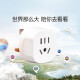 Bulls Overseas Conversion Plug Global Multi-Country General Travel Converter Travel International Fult Foreign Power Socket European Standard Overseas Travel Conversion Head British Standard L07e [для Китая, Гонконг, Великобритания, Саудовская Аравия, Мальдивы и т. Д.]