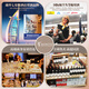 MONTES Montes Ofamelo Red Wine 750ml*6 whole box of daily wedding banquet imported from Chile
