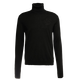 VERSACE JEANS COUTURE 范思哲 男士腈纶混纺高领针织羊毛衫 B5GSB829 56622 253 蓝色 2XL