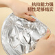 MEIJINJIA air fryer oven special tin foil bowls, diameter 182mm*30 pieces, barbecue camping aluminum foil baking pan, round