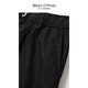Marc O'Polo /MOP 春季新款系带收腰运动休闲裤直筒宽松裤子男 木色724 31 (170)