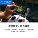 FIFISH鳍源 V-EVO水下无人机4K高清摄像潜水器可视遥控潜艇智能拍摄机器人 100米机械臂套装（标配+机械臂） 升级版（外置可插拔SD卡）