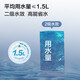 
JOMOO (JOMOO) Antibacterial and odor-proof adult wall-mounted ceramic urinal induction mechanical vertical wall drainage water-saving men's urinal [rotating the robot] 13071