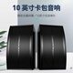 索爱（soaiy）CK-M68 H款套装 10英寸家庭影院KTV音响套装家用商用会议设备卡拉ok专业功放机低音炮蓝牙音箱