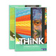 Cambridge Think Starter Vorbereitungsstufe 12345 Lehrbuch Übung Buch Cambridge Junior High School Englisch Lehrbuch A1 A2 B1 B1 + B2 C1 Cambridge Prüfungsvorbereitungsbuch Think Level 4 Schüler Lehrbuch + Arbeitsbuch