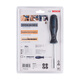 BOSCH Bosch 26-piece drill bit set + hand tool hybrid (27-piece set) round shank drill bit hybrid set
