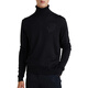 VERSACE JEANS COUTURE 范思哲 男士腈纶混纺高领针织羊毛衫 B5GSB829 56622 253 蓝色 2XL