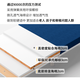 盾慧单人折叠床家用款成人床拆五星级酒店加床专用客房临时日式1米2米 高配蓝灰8滑轮---多层椰棕垫 双折 宽度120cm长200cm