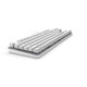 Logitech K835 Проводная механическая клавиатура Игровые игровые игры Периферийные устройства TTC Axis 84 Ключи Белой синей ось