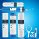 钻芯适用于美的的净水器10寸MRC1583A-50G(升级版)MRC1683b-50G滤芯通用 二年滤芯套装(陶氏膜)