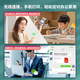 得力（deli）M2020DW黑白三合一多功能打印机 A4商用家用学习手机 自动双面打印 激光打印机