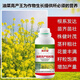 Hellmann's rapeseed high-yielding grains are full, the oil yield is increased, the flower pollination is promoted, the lodging-resistant grains are filled, and the grains are full. Special foliar fertilizer for rapeseed 500g * 1 bottle