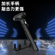 Deli car safety hammer window-breaking artifact long-handled seat belt cutter emergency escape hammer adapted for Xiaomi su7