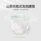 Yiying Red Camellia Pulling Pants Gentle Diaper Baby Diaper Ultra Thin Breathable Pulling Pants XL Number 34 Tablets [13-14kg]