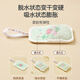 Sulida loofah dishwashing cloth compressed wood pulp cotton kitchen scouring pad sponge scrub pot dishwashing artifact 3 pieces