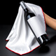 Jieli Rabbit Mouth Cloth Cup Wiping Cloth Special Towel for Wiping Glass Cups Wiping Cloth Non-shedding Red Wine Glass Hotel 45*60cm-3 Pack (wipe without leaving water stains)