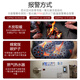 立可安 立可安科技家用一氧化碳探测器CO木炭燃烧报警器煤炭蜂窝煤锅炉烧炭泄漏报警 681中证新国标一氧化碳报警器