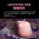Logitech (G) G502HERO wired gaming mouse e-sports machinery RGB can be used with heavy hand LOL League of Legends Star Guardian Limited Edition [G502HERO] Ali Limited Edition