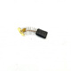 
Suitable for Makita 303A circular saw carbon brush 9403 9404 5806B 9227 JR3030 Sanding brush 10 carbon brushes (5 pairs)