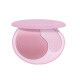 Other brands Luo Xiaoman Blush Luo Xiaoman Light Sweet Blush Highlight One-Plate Women's Face Brightening Expansion Color Matte Contour T03#Sunset Hoshino Lazy Pink 11g