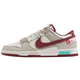 Nike (NIKE) sneakers customized Nike Panda prank Youlong Zeling Hanchun Men's board shoes DD1391-601 Men's model Hanchun Customized model 7 days 40