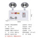 Minhua Electrican Lighting Safety Exit LED double lampe à pointe Plug-in Perg-in SUPER BRIGHT MINHUA FEUR Emergencure M300 M1349 Éclairage mural d'urgence 220V