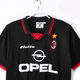 
AC Milan 1997/9896 Short-sleeved 98ac season away classic retro jersey Maldini football S