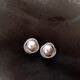 Sili Pearl Earrings No Piercing Earrings Super Flashy Painless Ear Clips No Piercing Elegant Style Light Luxurious High-end Earrings Gold Ear Clips