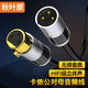 
Akihabara (CHOSEAL) fever-grade Canthon male to female single crystal copper audio cable XLR microphone mixer live sound card microphone amplifier speaker connection cable 2 meters QS9903T2