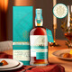 
Grannyvale original bottle imported scotch whisky 25 double barrel aged British peat flavor foreign wine gift box 700ml 2 bottles [Shop manager's recommendation] Gift bag wine glass