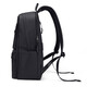 Mochila comercial de golf (golf) para hombres 16/17.3 pulgadas Huawei Bolsa portátil Viajes Viajes de negocios Mochila Bolsa de escuelas para estudiantes