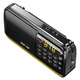 Xianke (SAST) V30 Black Deluxe Edition Radio Radio Radio RECHARAGE CARDE MINI SMAL SMEL