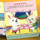 Aufkleber mit Vollhirn-Entwicklungsaufkleber Buch der Kinder der linken und rechten Gehirnhebung intelligenz Aufkleber für Babys für Babys 2 bis 3-6 Jahre [probieren Sie es aus] 1 Buch Linkshirn-Intelligenzentwicklung