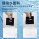 Li ning (li-ning) Sportband-Männer und Frauen Fitness Stirnband Sommer schweißabsorbierend und schweißdichtes Stirnband Basketball Running Stirnband Schweiß-geführtes anti-sweat-bestehender schwarz-kottoner hautfreundlicher Schweiß-absorbierender Stirnband