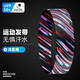 Jiaqi Sports Stirnband Anti-Perspirant, Stirnband, Herren Sport Sweat-Absorbing, Sweat-induziert, Kopftuch, Fitness Sports Basketball-Schweißlauf für Frauen, Cool Black