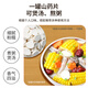 Lei Yunshang Yam Tabletten 250g geschälte Eisenstock Yam, rote Daten, Wolfberry, Codonopsis Pilosula Suppe