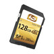 Sliding (LD) 280MB/s_UHS-II dual core v60SD memory card micro-single camera high-speed card suitable for high-pixel video shooting V60 128G