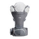 Umarmung Bären Babygurt Taillenhocker Multifunktionsbaby-Holding-Artefakt Kinderbabyriemen falten sitzende Bank atmungsaktiven Babygurt Ax15 Dream Grey (atmungsaktives Modell)