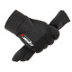 Magic Plastic Hand Gloves Men's Winter Cold-proof and Warm Cycling Driving Touch Screen Gloves Water-Repellent and Windproof Outdoor Skiing Motorcycle Autumn and Winter Thickened Black