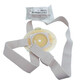 
Coloplast Shengshu Mio Series 0423 exclusive abdominal belt fixed stoma chassis adapted to 16921/16961 Kanglebao 0423 Shengshu Mio Series Belt