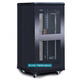 Datang ANPU Network Cabinet 1,2 mètres de haut 22U Capacité 22 pouces Plaque en acier épaissie de moteur faible de 19 pouces, y compris une facture spéciale de 13%, taille 1200 * 600 * 800 K16822B (porte plate + épaissie + alimentation à huit ports améliorée)