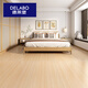 Delabo (Delabo) All-cerámico Luz suave de madera fina de madera tallada Azulejos 600x1200 Azulejos de piso Sala de estar Anti-Slip Ceramic Tiles IMitation Barda de piso de madera maciza 12605 600x1200mm