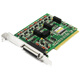 Yutai Hi-Tech (UTEK) UT-724i PCI à 4 ports RS485 / 422 Isolation optoélectronique Carte de port série à haute vitesse