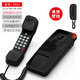 Feichuang 109B wall-mounted telephone wall-mounted small extension bathroom landline elevator telephone hotel hotel hotel 902 meters yellow