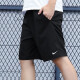 耐克（NIKE）健身短裤男裤 25夏季新款足球快干透气运动跑步训练裤休闲五分裤 DV9858-010/梭织干爽 L (175/80A)