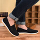 
Super hot old Beijing cloth shoes men's non-slip wear-resistant thousand-layer sole driving casual work labor protection 3520 military single cloth shoes black sole 39